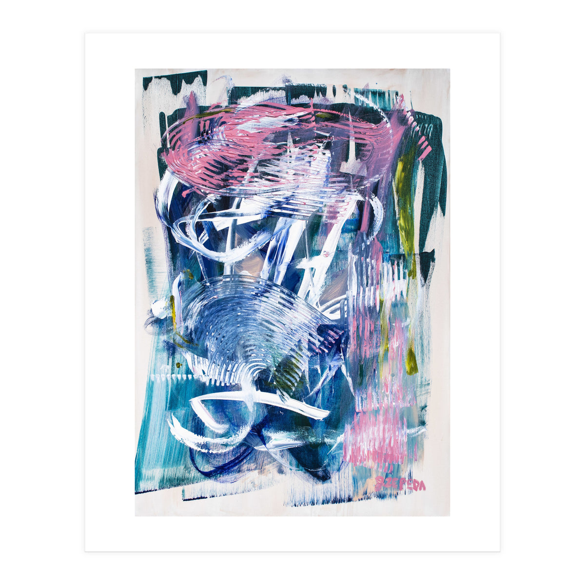 Spill The Deets (Print Only)