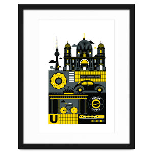 Berlin by Koivo