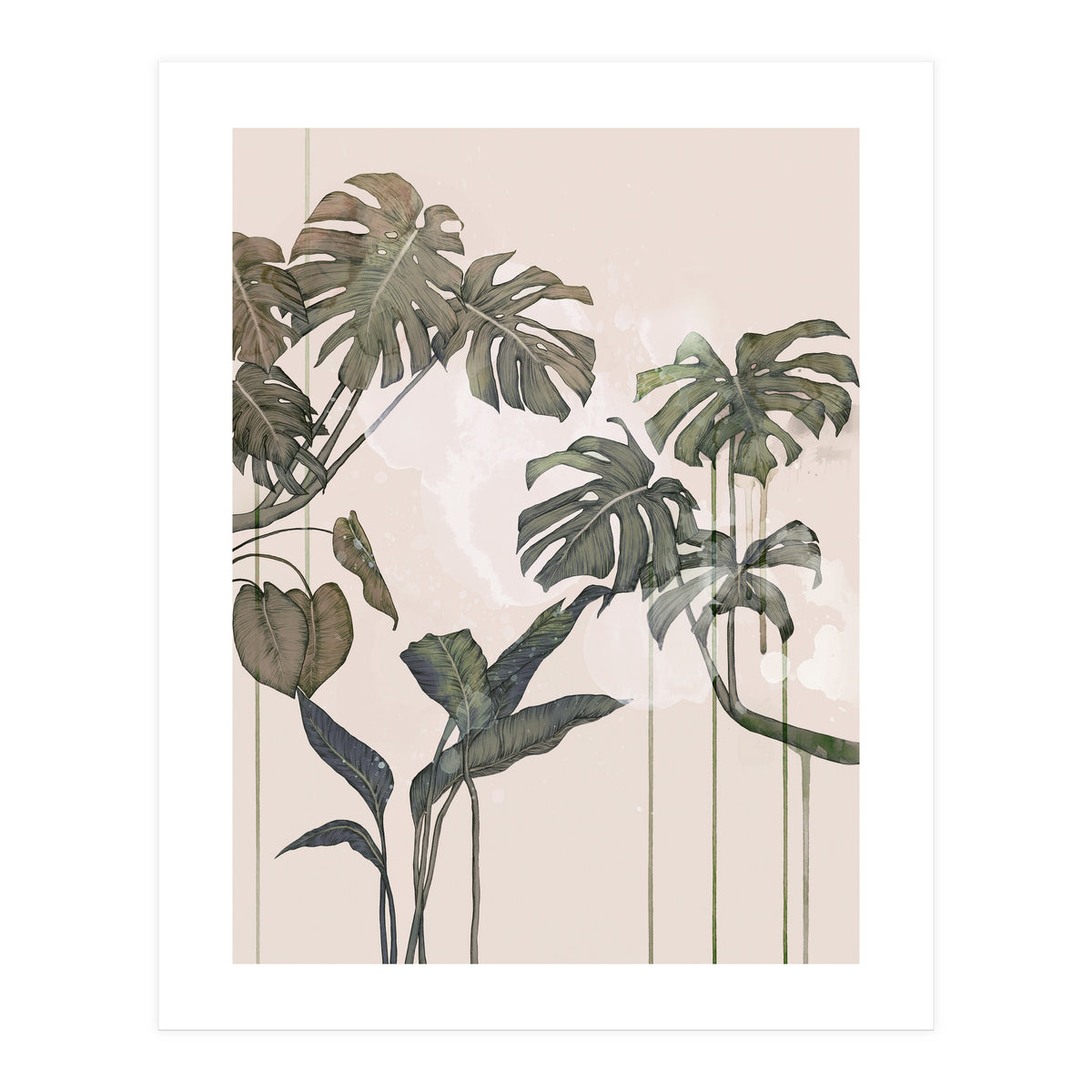 Foliage Green (Print Only)