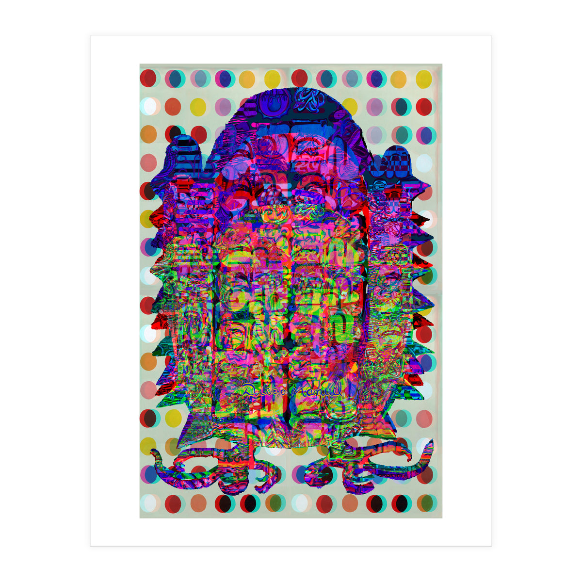 Graffiti Digital 37 (Print Only)