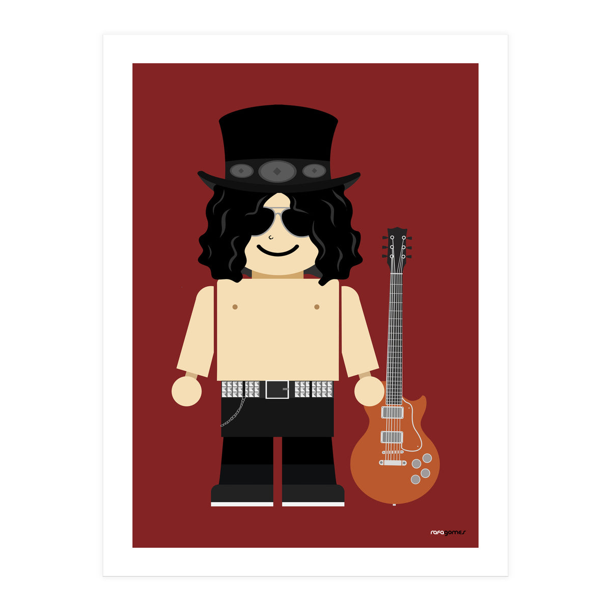 Slash Toy (Print Only)