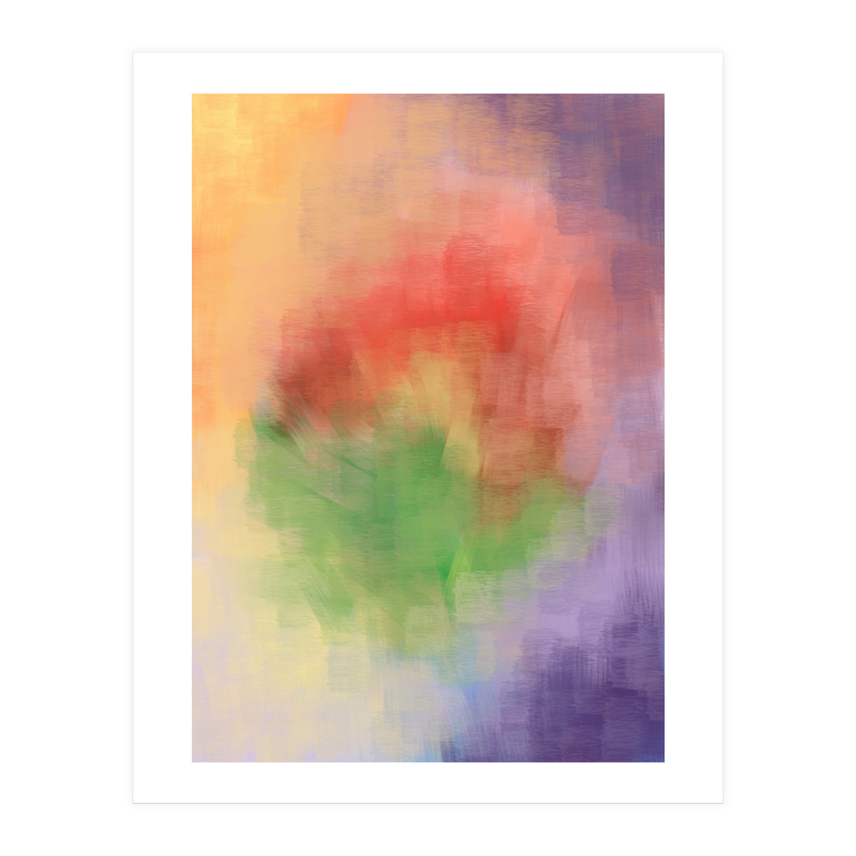 Vague (Print Only)
