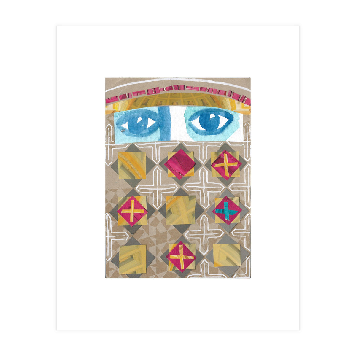 Fatima (Print Only)