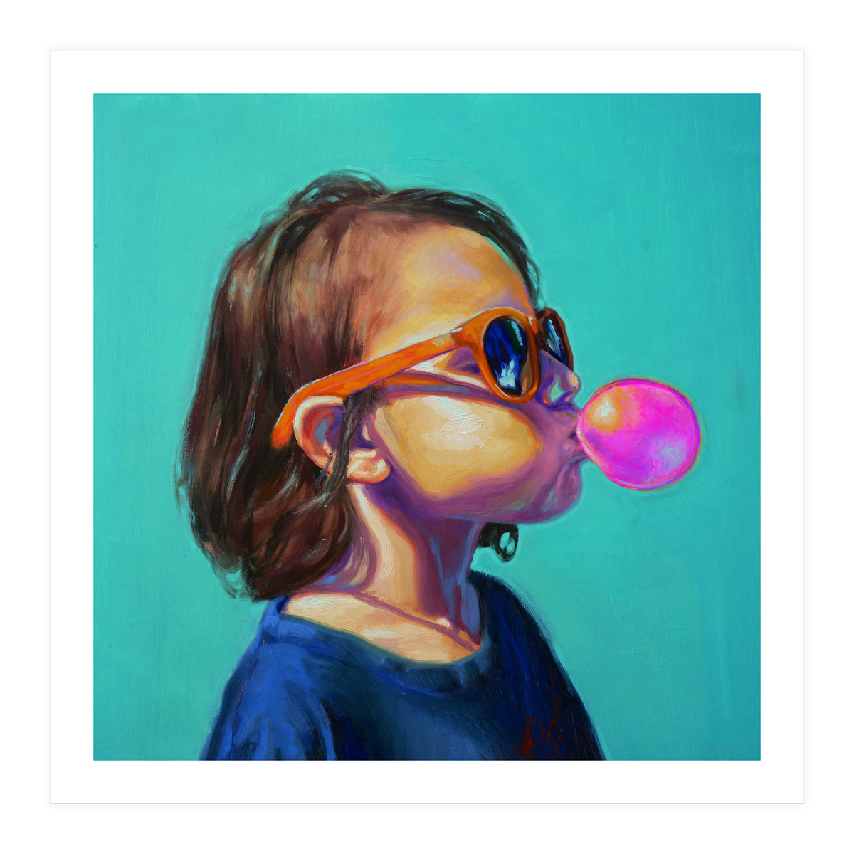 Oliv (Print Only)