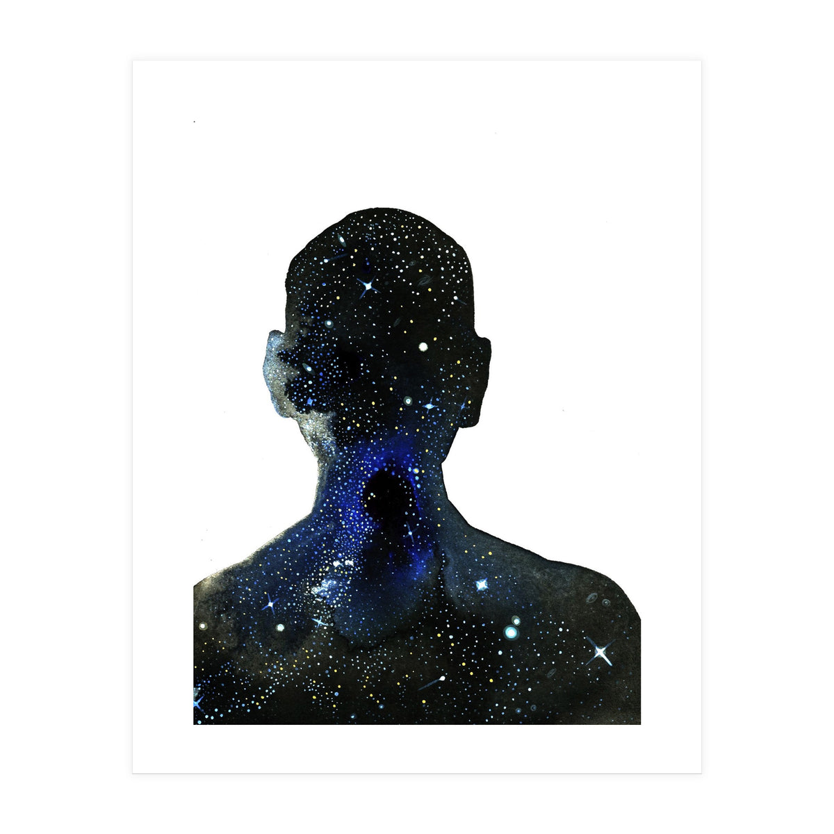 We are all just Stardust I (Print Only)