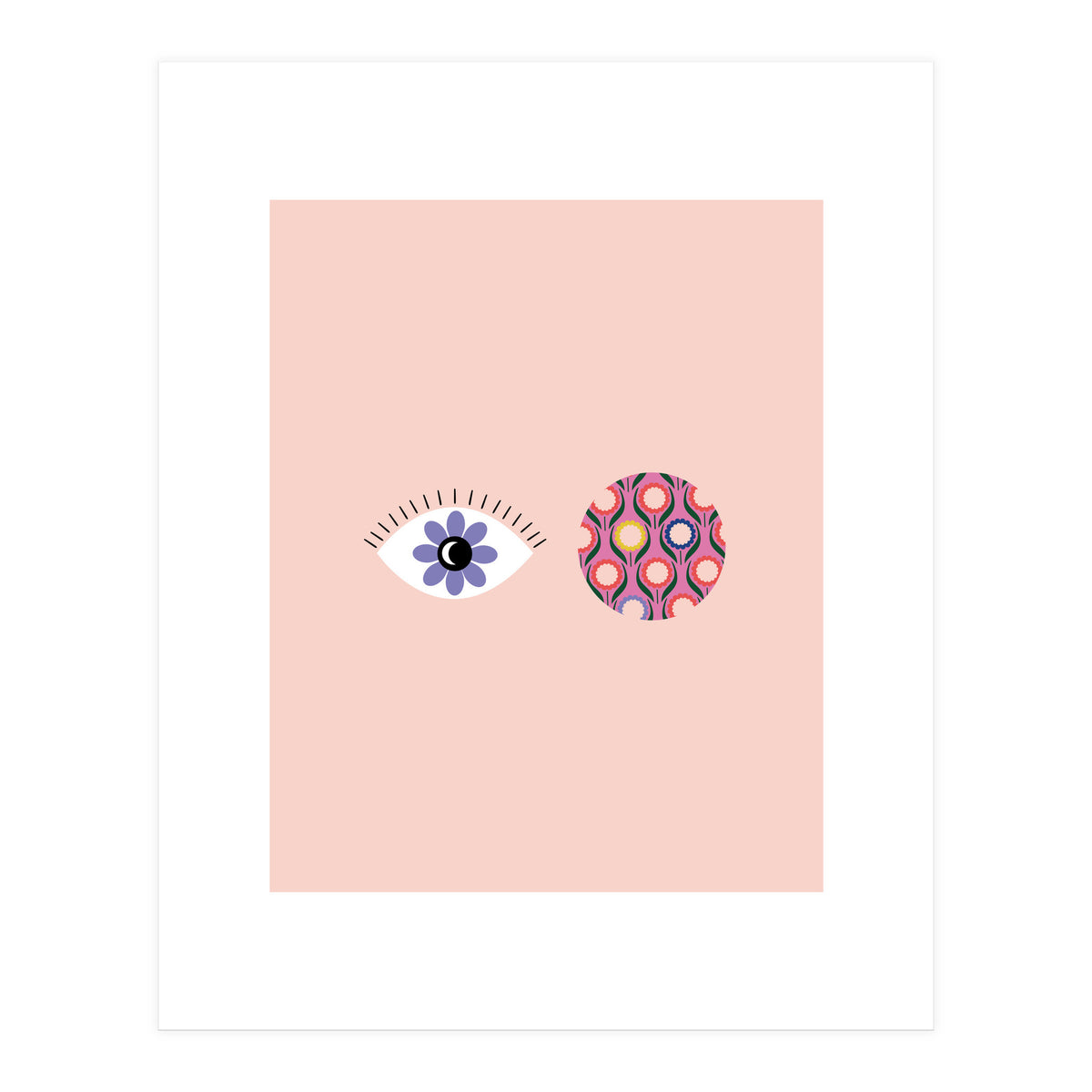 Eye Rgb (Print Only)