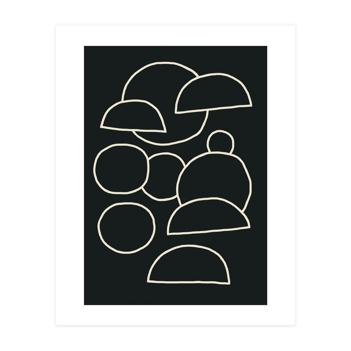 Shapes (Print Only)