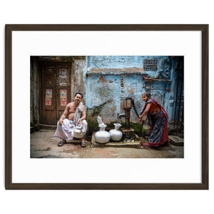 Water pump by Miro May