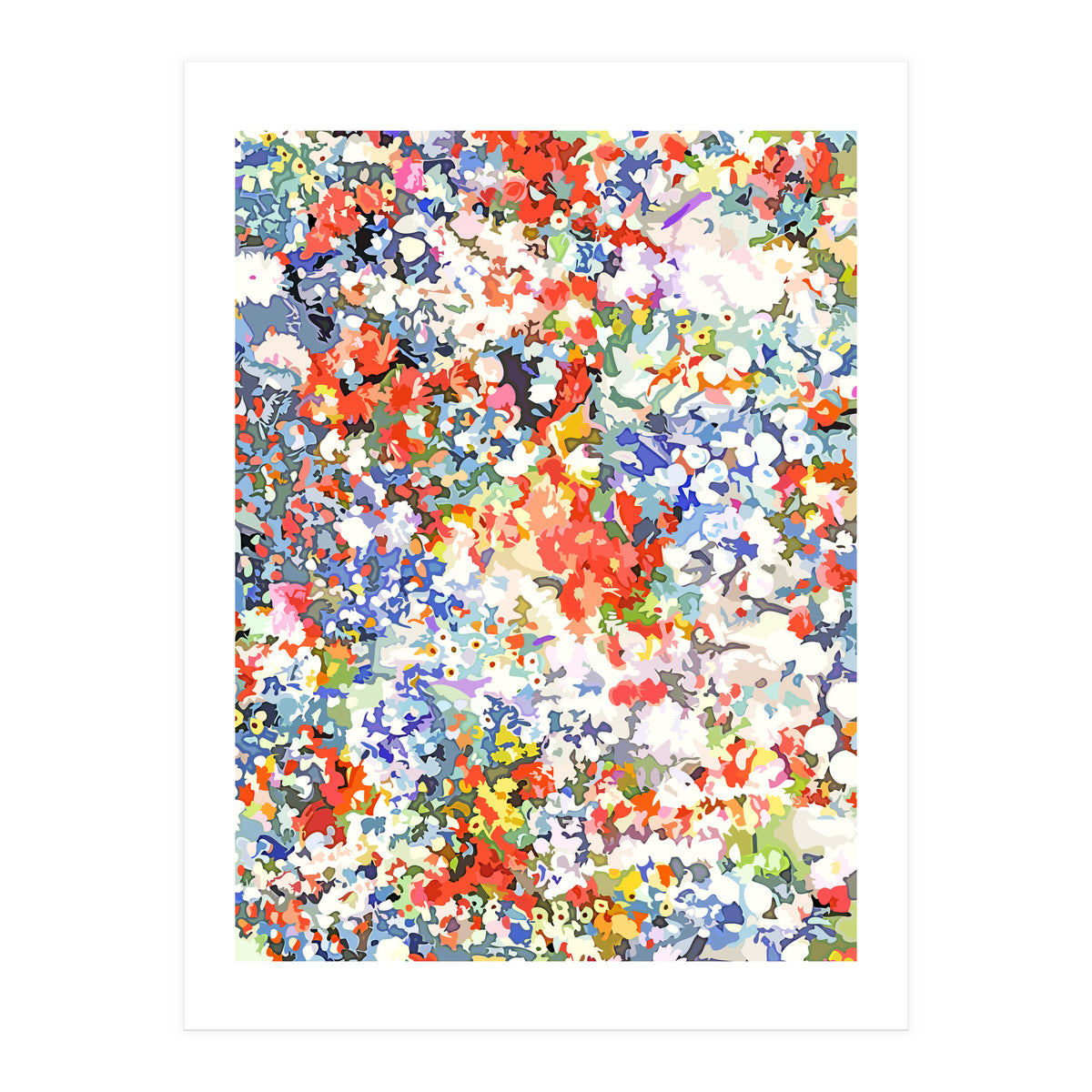 Garden (Print Only)
