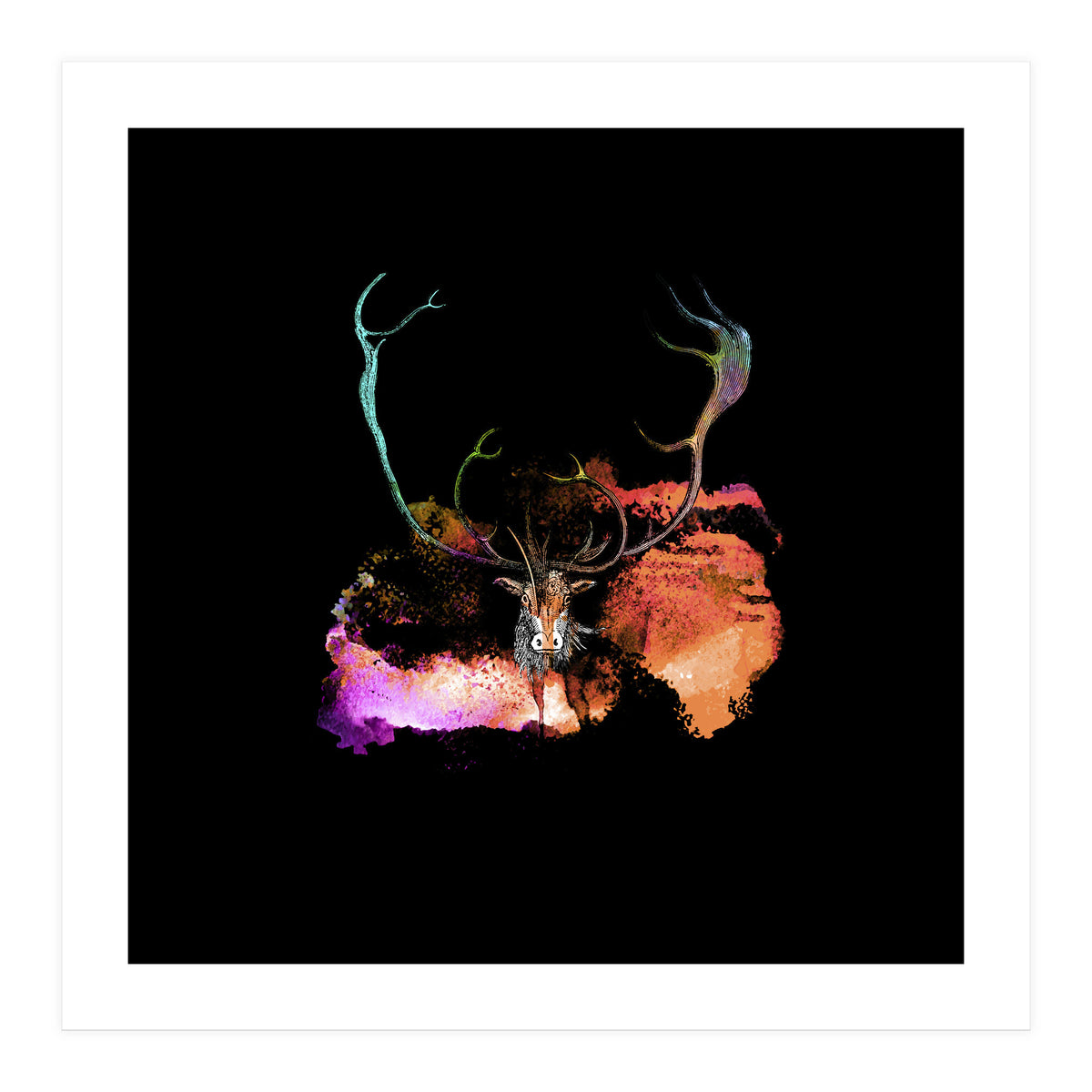CARABOU-3 (Print Only)