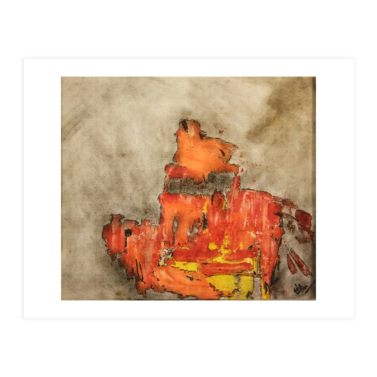 Alpha (Print Only)