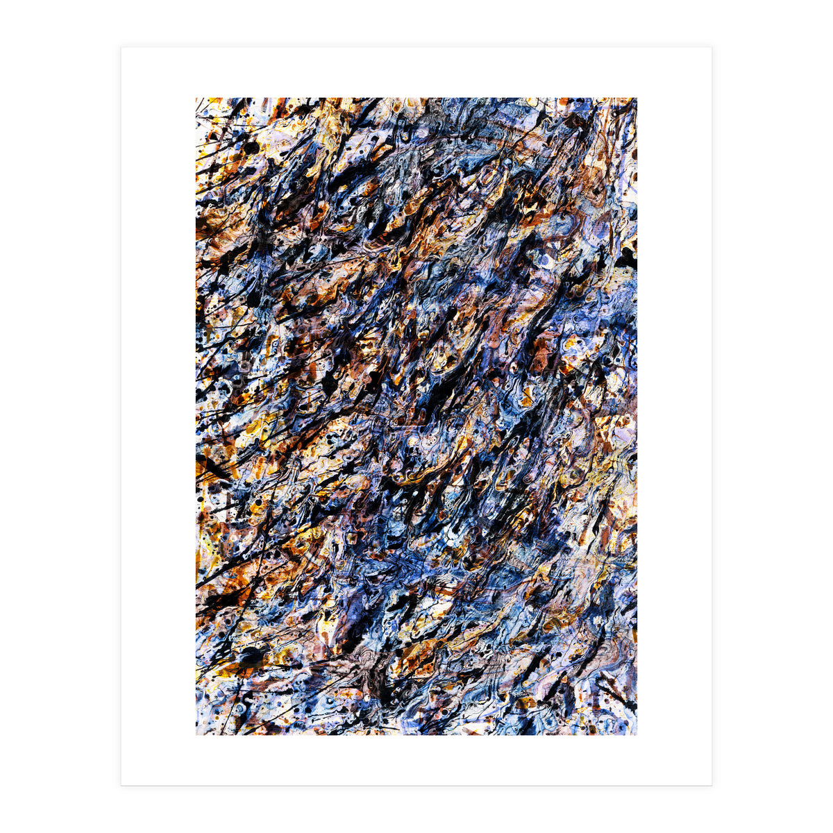 Falling Skies (Print Only)