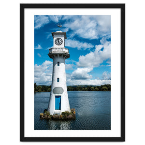 Roath Park Lake, Cardiff by Ray Morgan