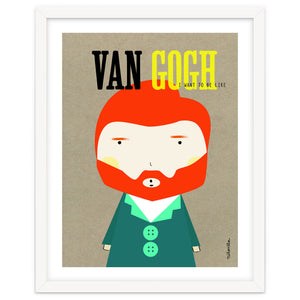 Gogh by Niñasilla