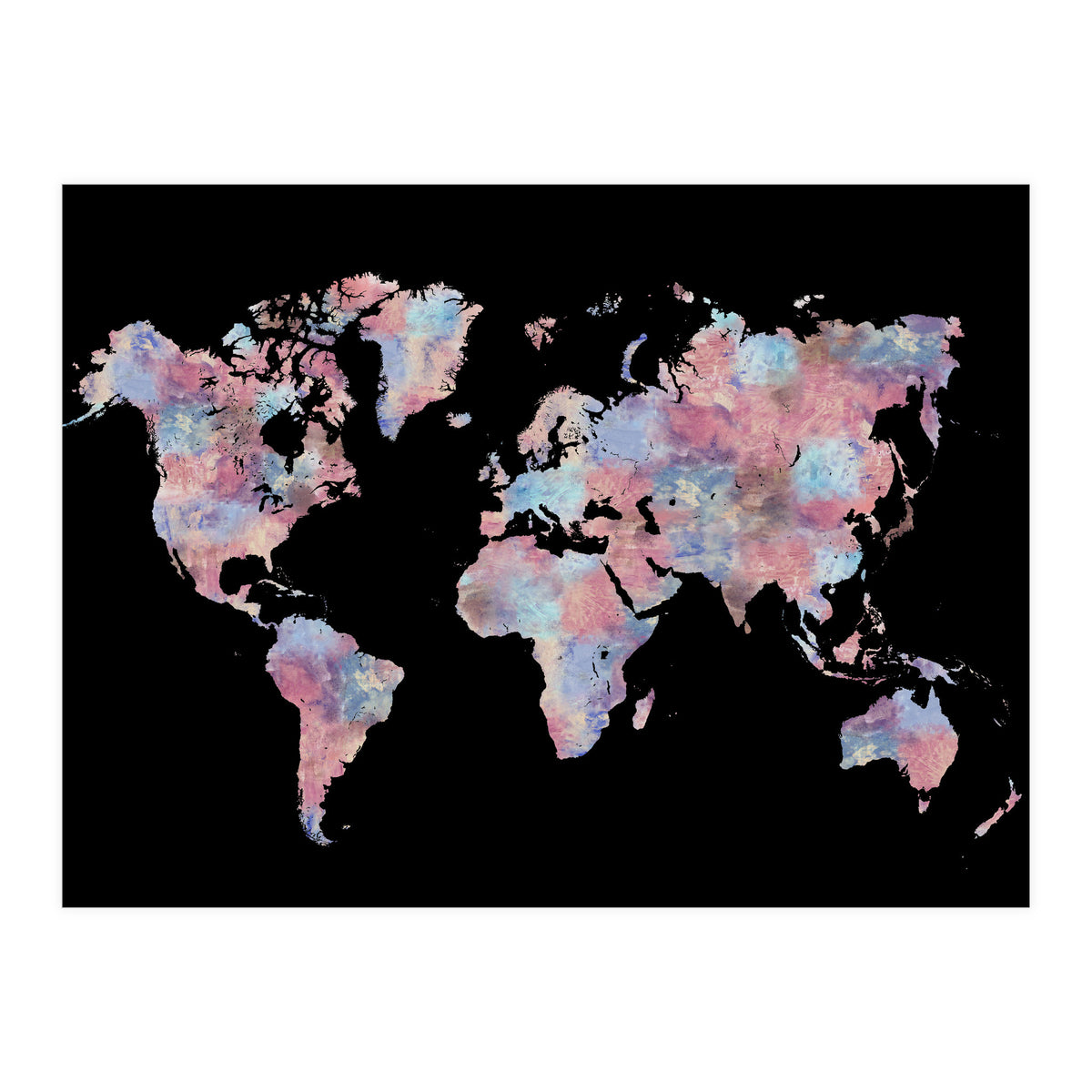 Wanderlust (Print Only)