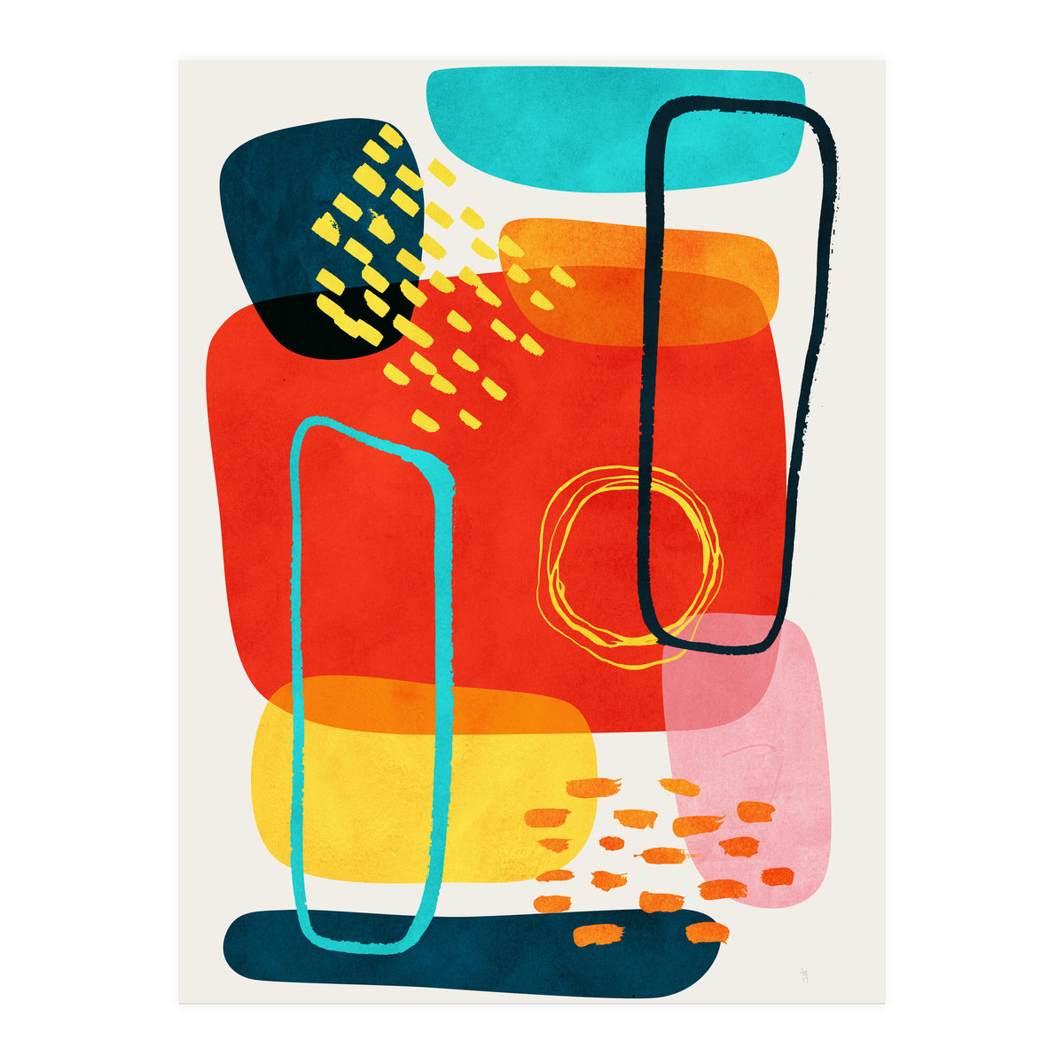 Ferra (Print Only)