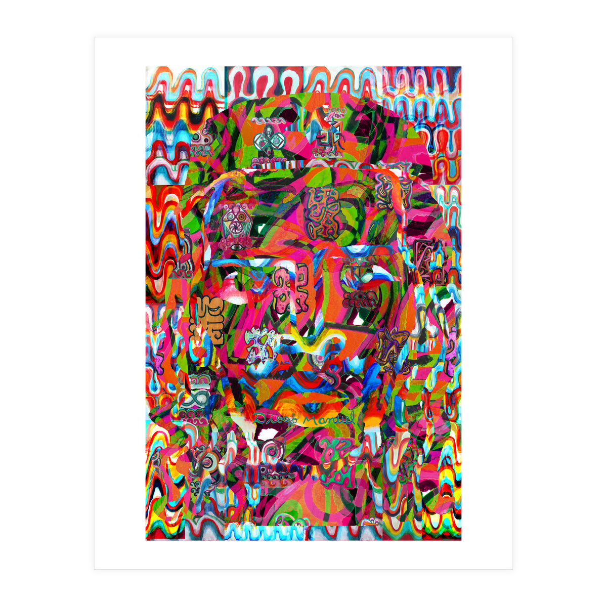 Che 6 (Print Only)