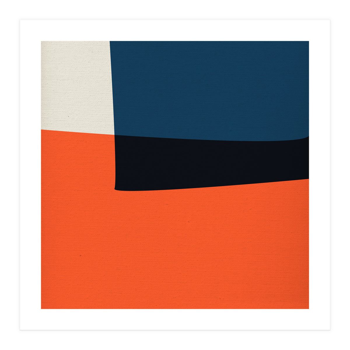 Color Field 1 (Print Only)