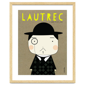 Lautrec by Niñasilla