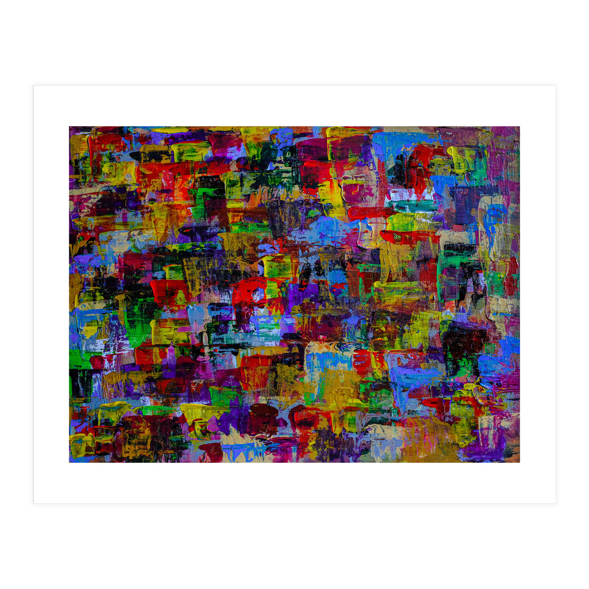 Eight (Print Only)