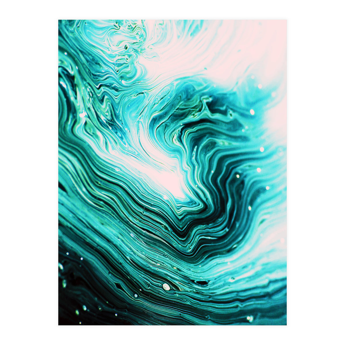 Agata (Print Only)