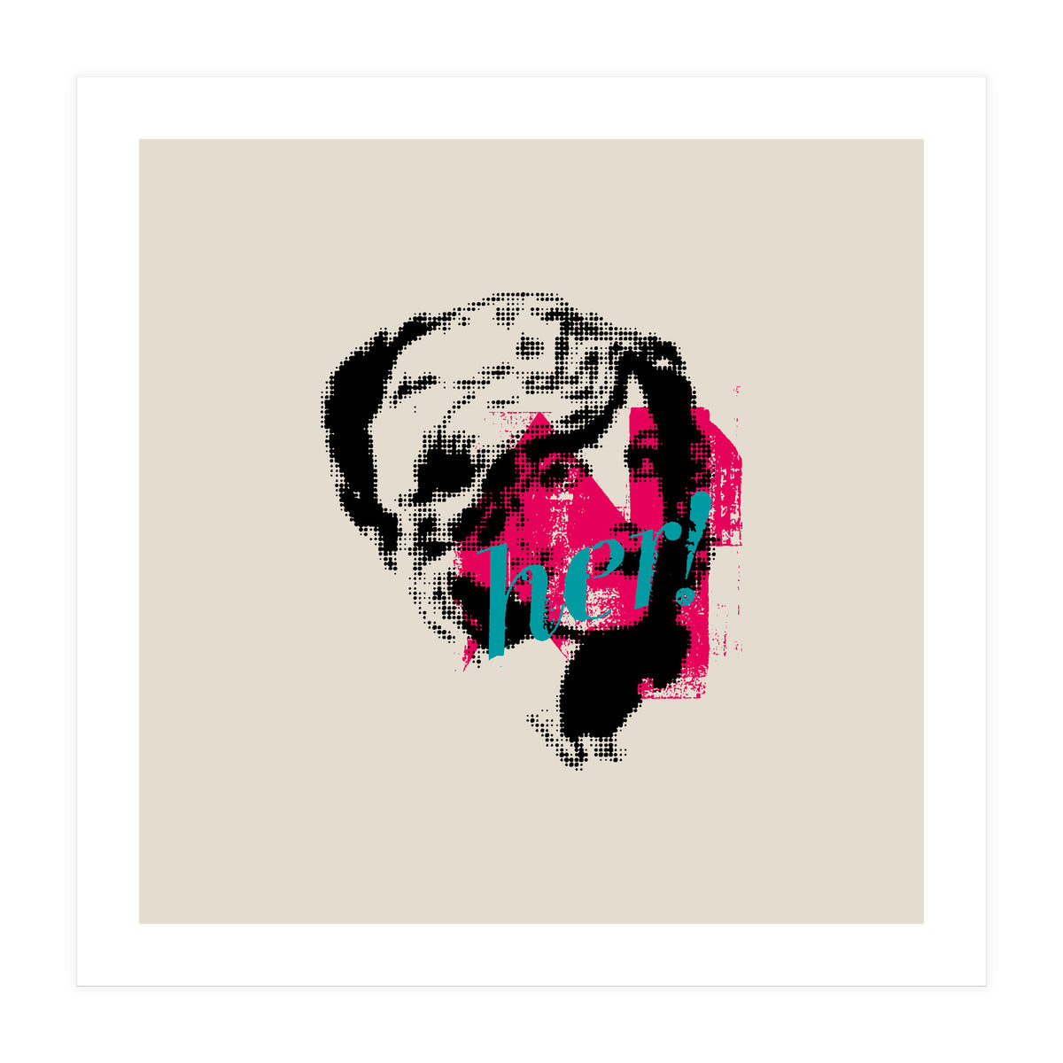 Her (Print Only)