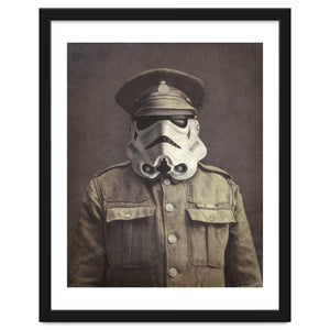 Sgt Stormley by Terry Fan