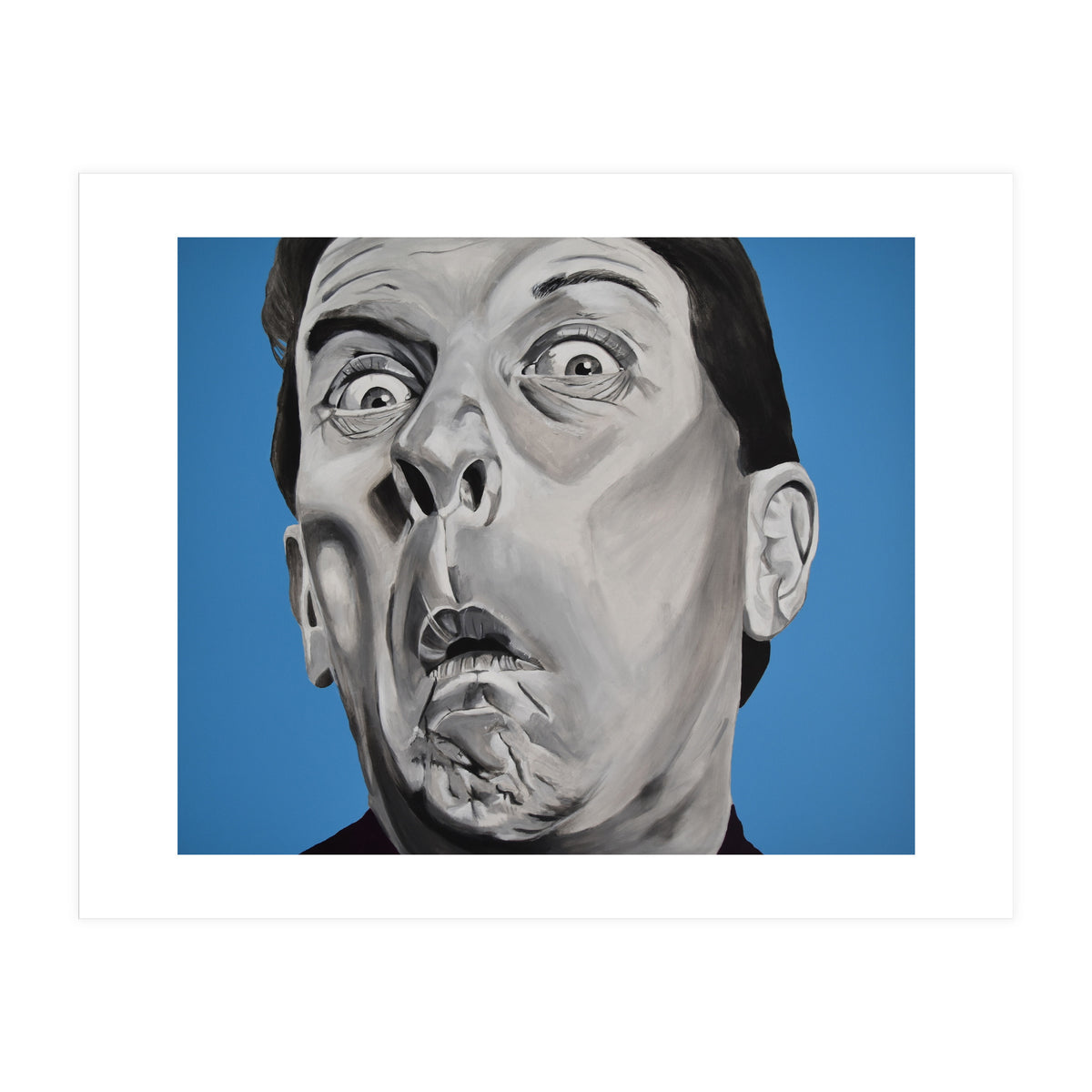 Matron (Print Only)