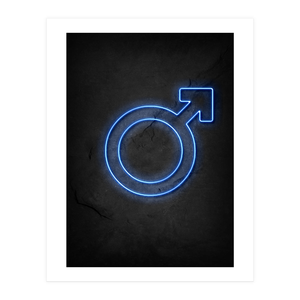 Man (Print Only)