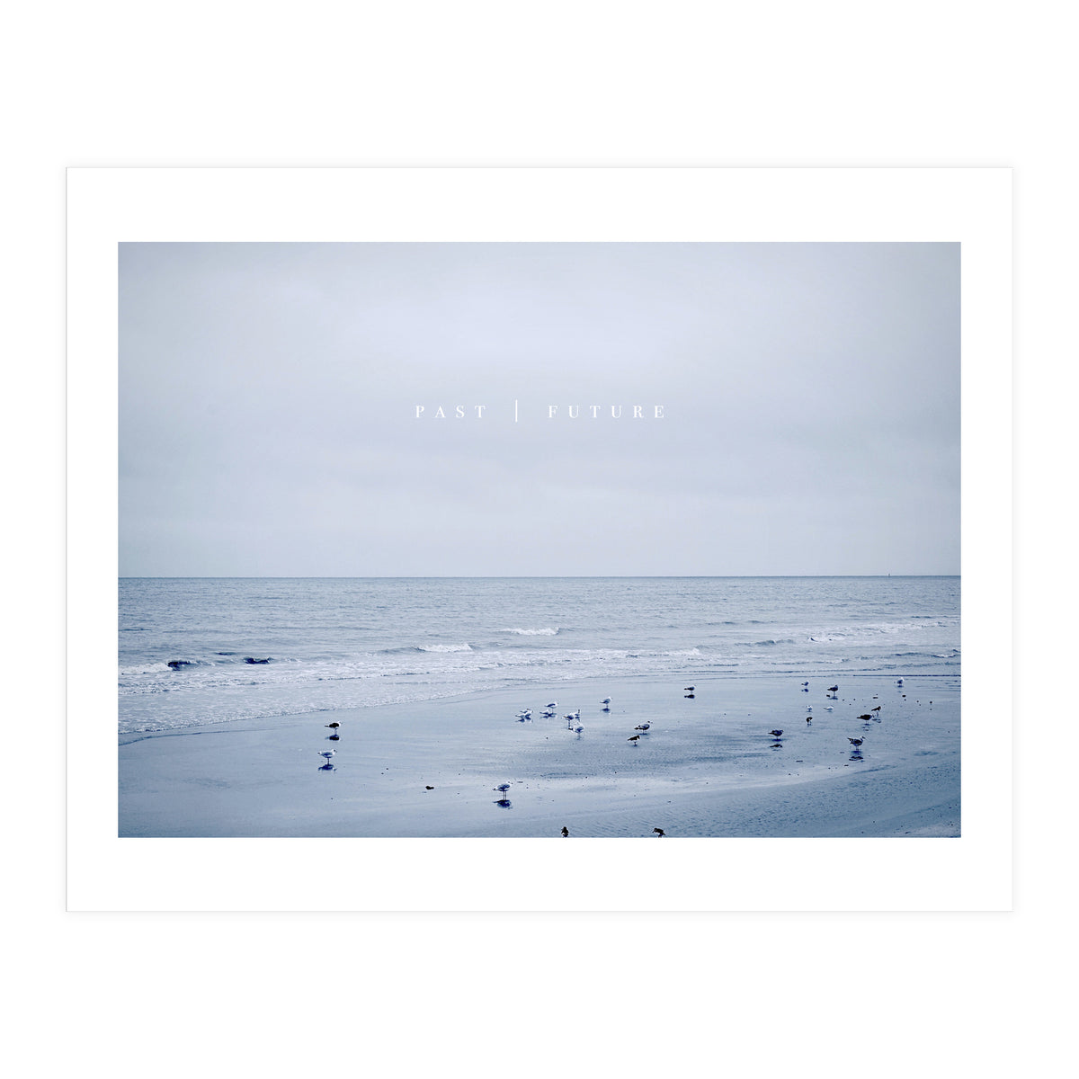 PAST | FUTURE (Print Only)