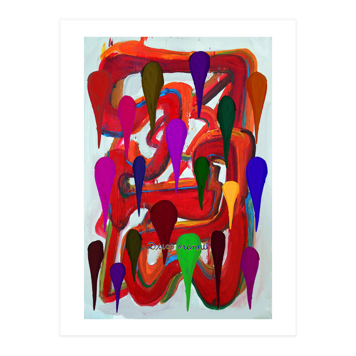 Graffiti Digital 2022 731 (Print Only)