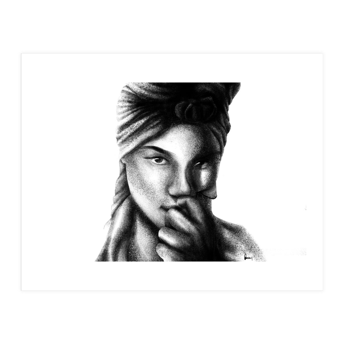 Amoré (Print Only)