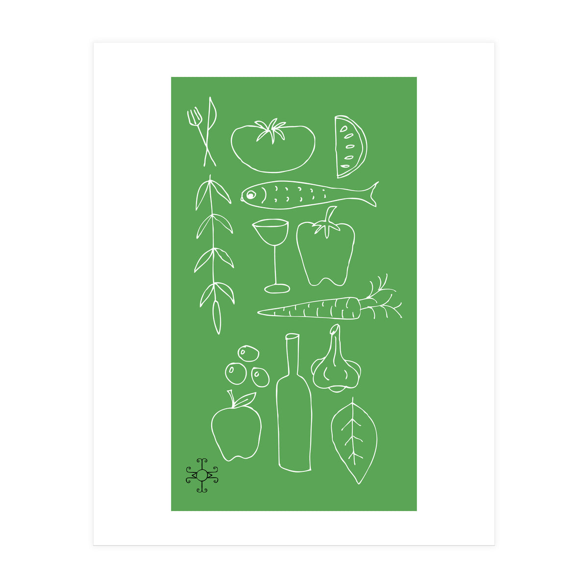 Fish (Print Only)