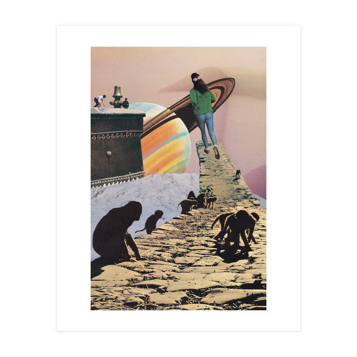 Europa (Print Only)