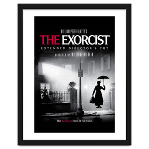 Mary Poppins In The Exorcist by Luigi Tarini