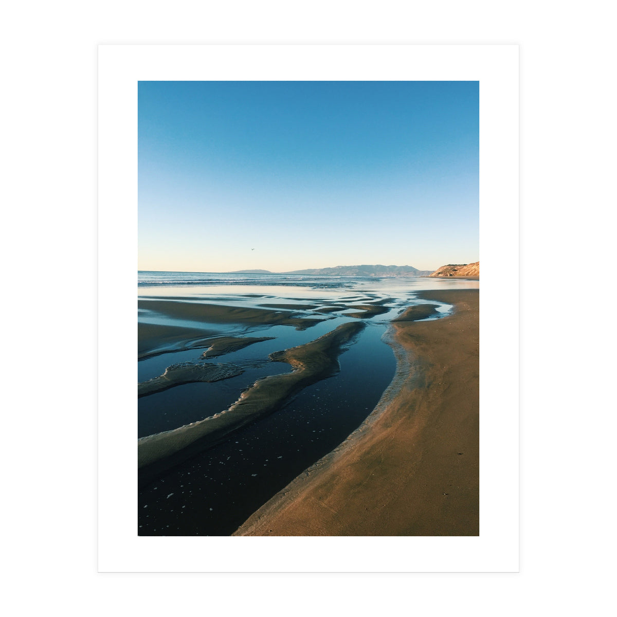 Fort Funston II (Print Only)