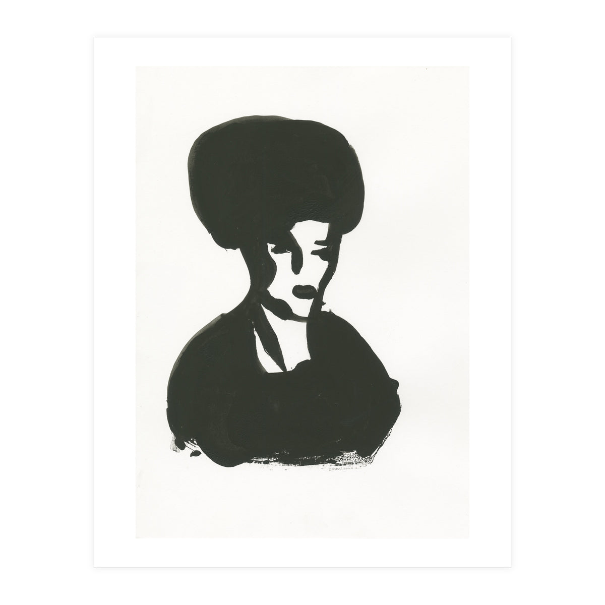 Hans Tiley Russian Ellen No 3 (Print Only)