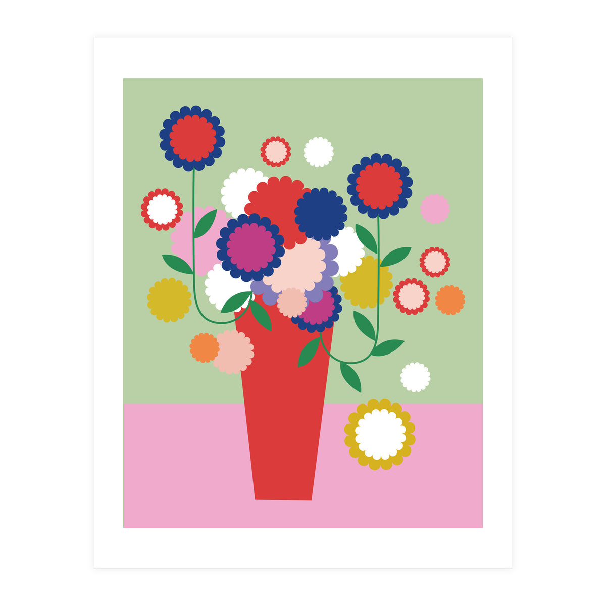 My Vase (Print Only)