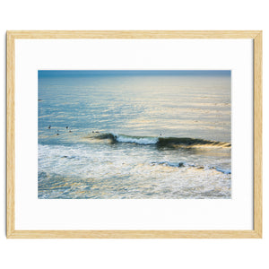 Winter Surfing II by Tal Paz-Fridman