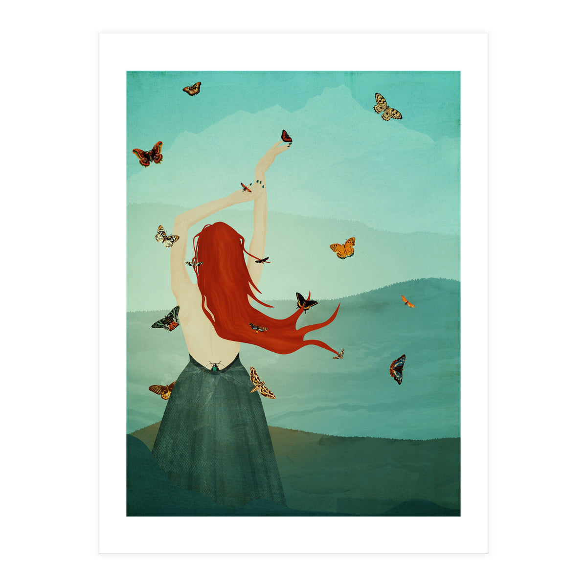 Emergence (Print Only)