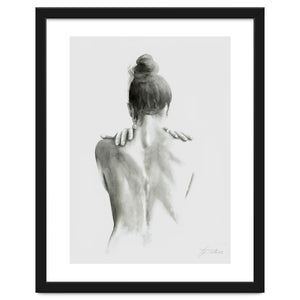 Embrace II by Tania Estevez