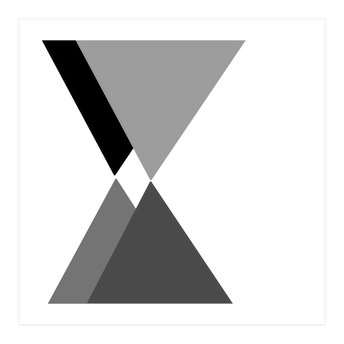 Peaks (Print Only)