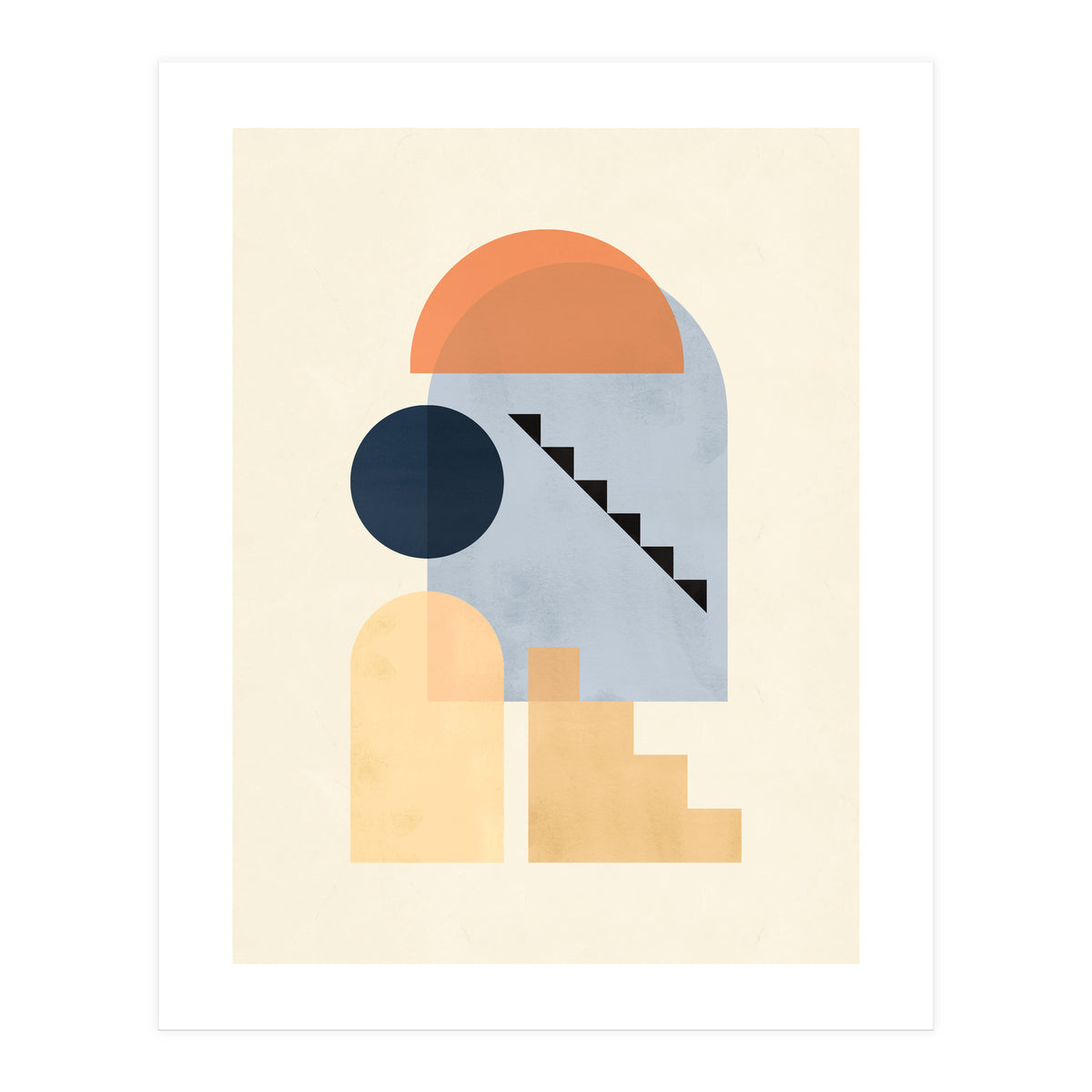 Greek World II (Print Only)