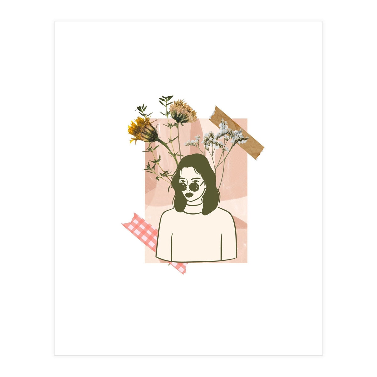 Cheryl (Print Only)
