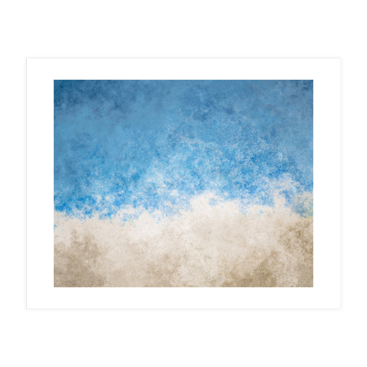 Beach (Print Only)