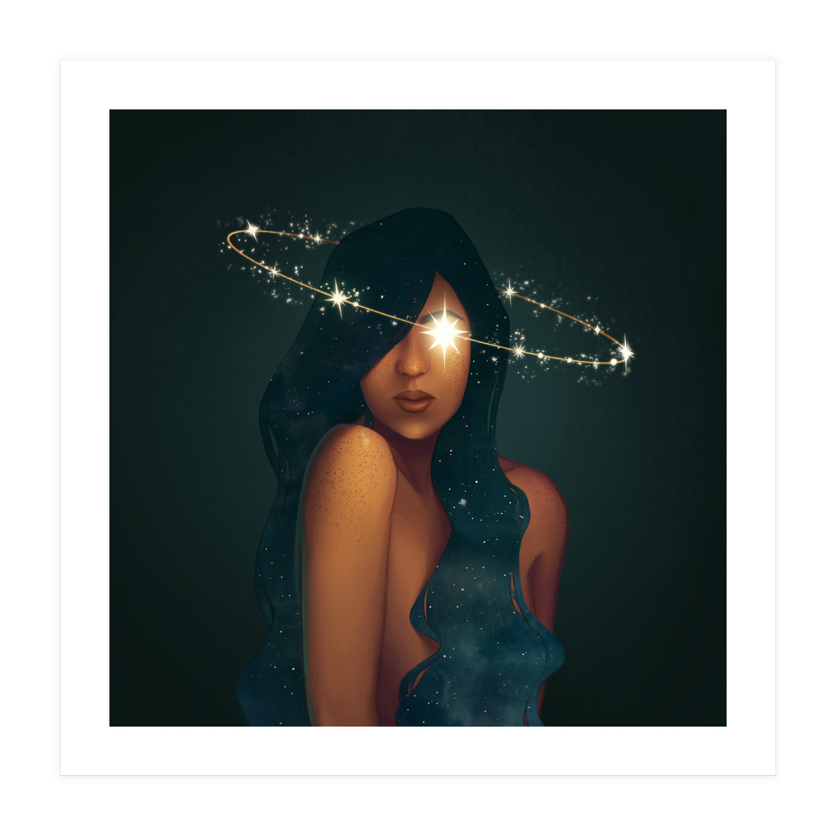 Astral (Print Only)