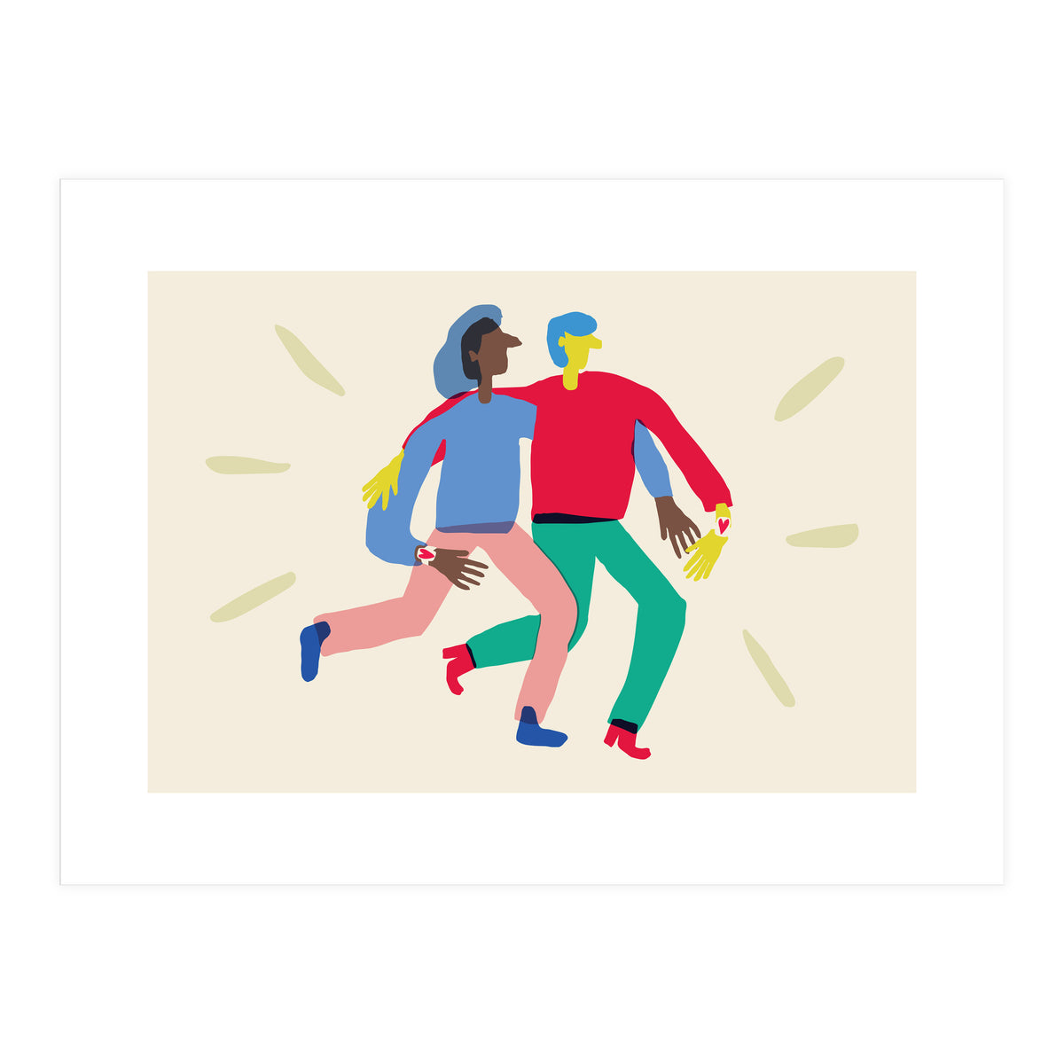 Love (Print Only)