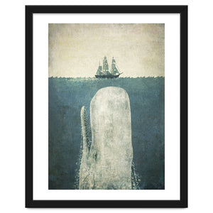 White Whale by Terry Fan