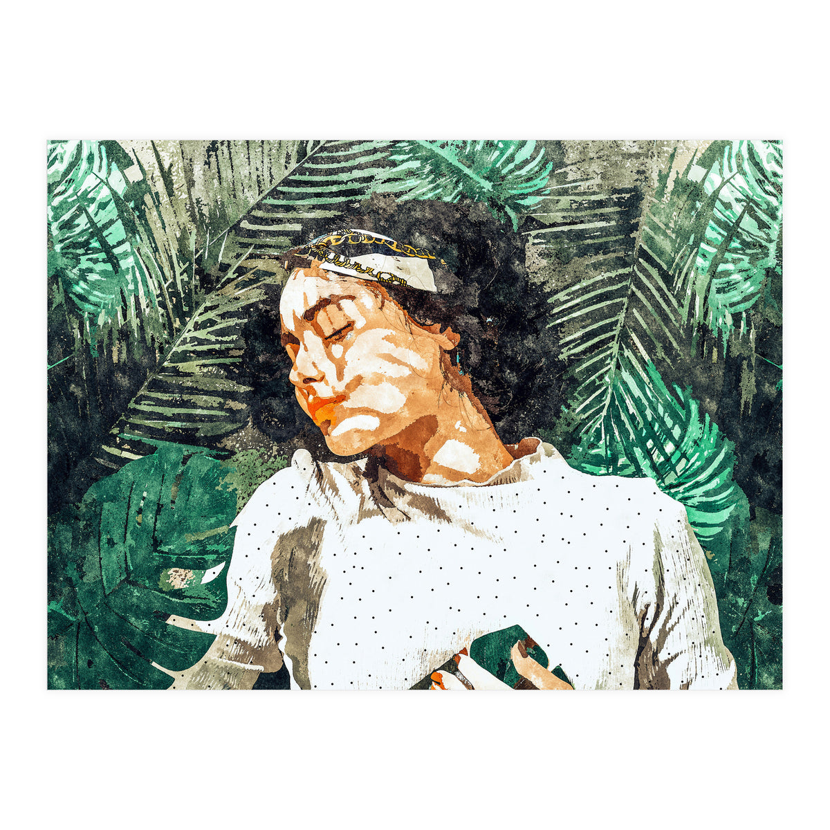 Rest (Print Only)