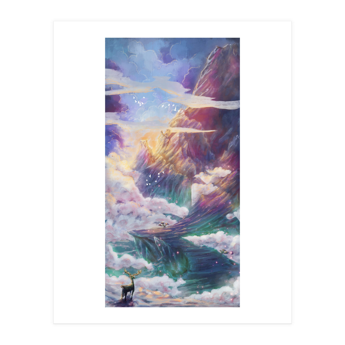 First Dawn (Print Only)